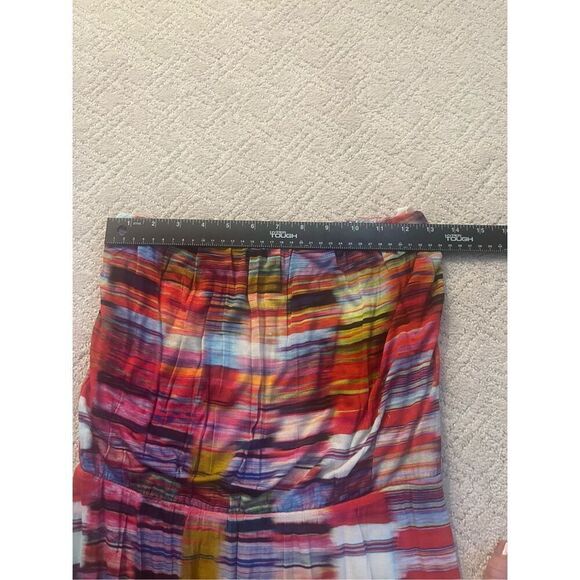 Velvet by Graham and Spencer Kalila Biarritz High-Low Strapless Dress - Picture 6 of 10